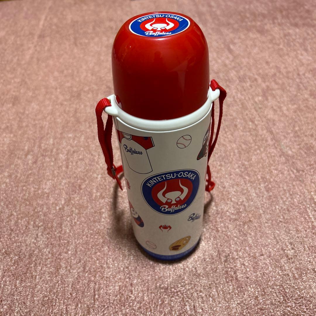 当時物！近鉄バファローズ　水筒！