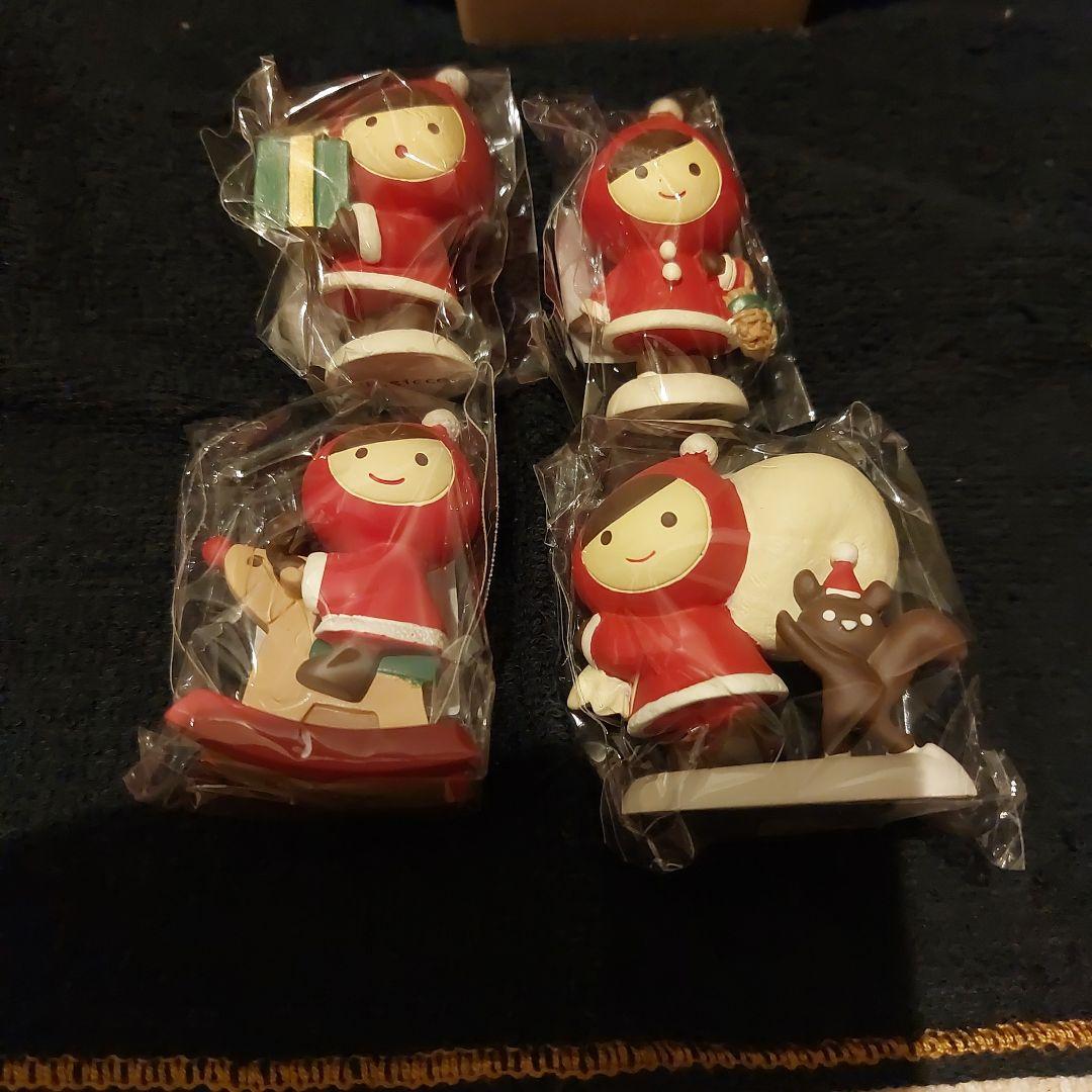 デコレ★ オトギッコ クリスマス / 焚き火 / キャリーカート