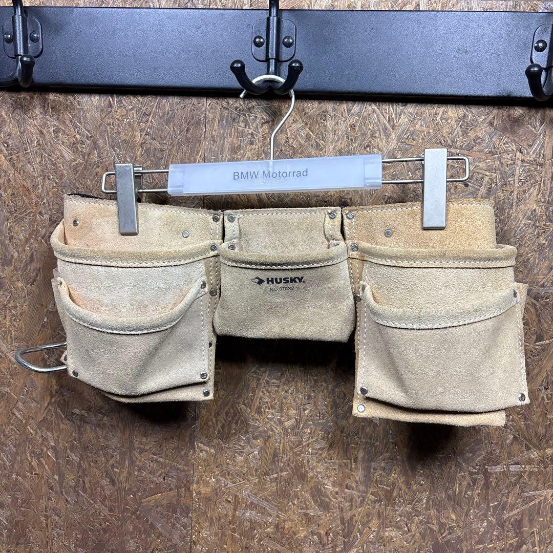 HUSKY 12-Pocket Work Apron ワークエプロン