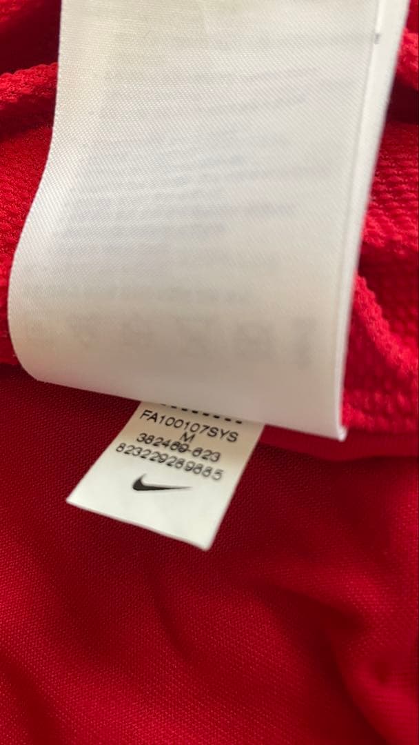 【正規品/美品】マンチェスター・ユナイテッド 2010ギグス11ナイキジャパンL