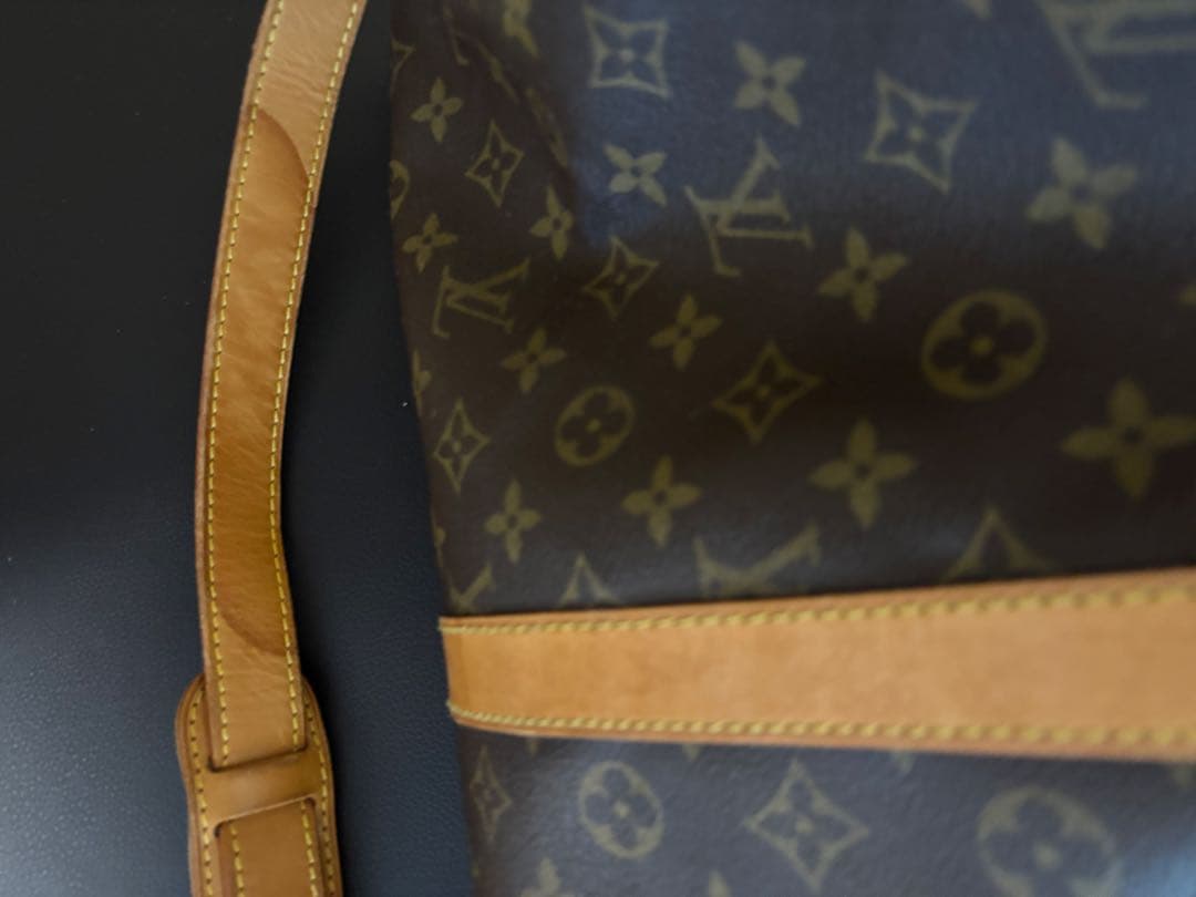 Louis Vuitton ボストンバッグ キーポル55