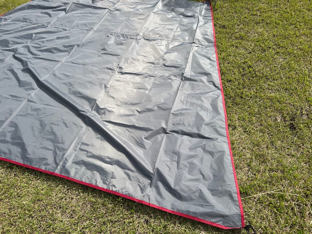 スノーピーク エルフィールド マットシートセット TP-880-1