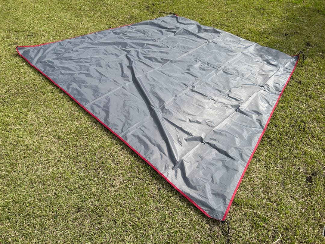 スノーピーク エルフィールド マットシートセット TP-880-1