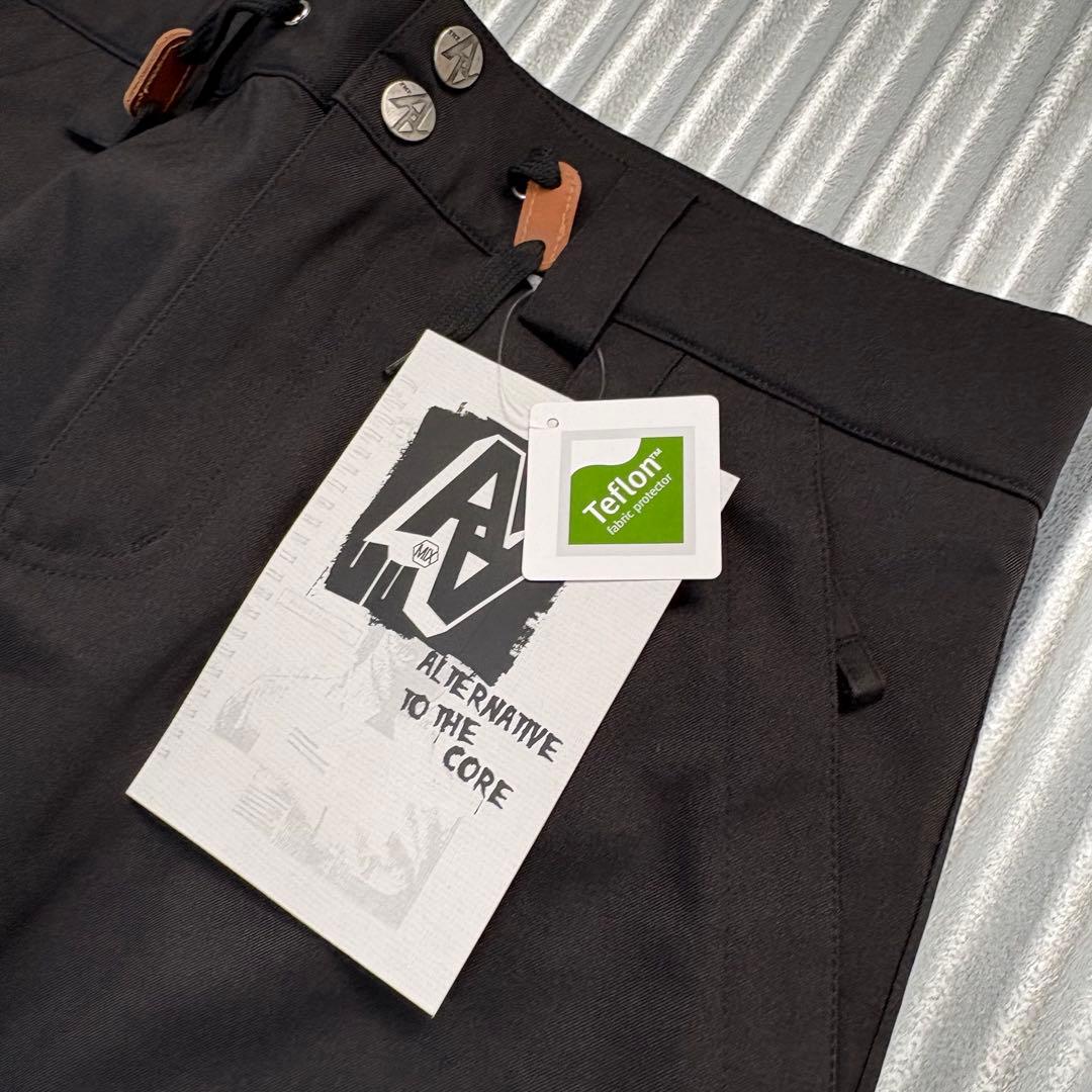 未使用　AA HARDWEAR スノボウェア　ジャケット　アウター　M 上下