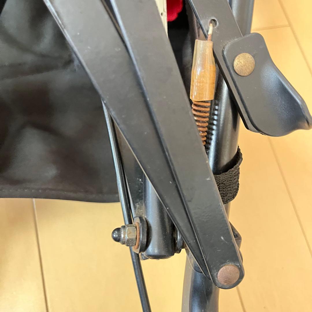 【送料込み❣️】日本育児　二人乗りベビーカー　キンダーワゴン　ドゥオシティホップ⭐︎