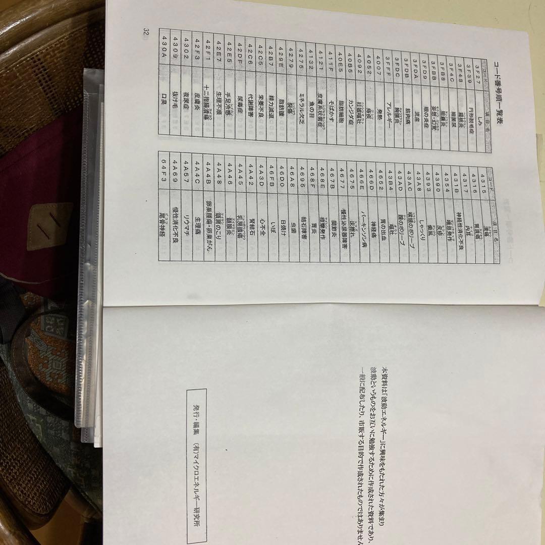 パーソナル　エネルギー　ビジョン　ウェーブクリエーター