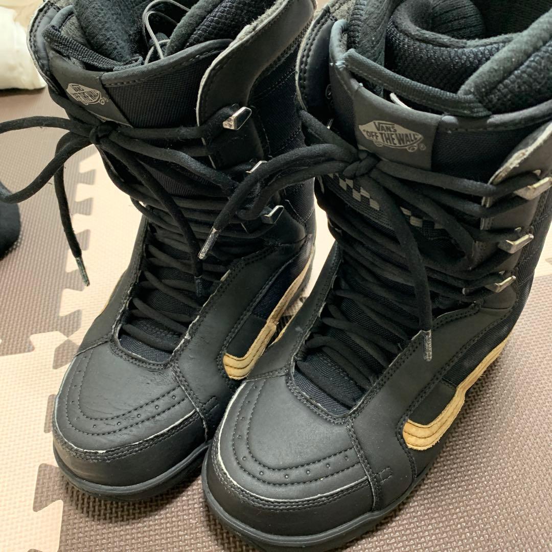 スノーボードブーツ　バンズ　VANS Hi Standard Pro