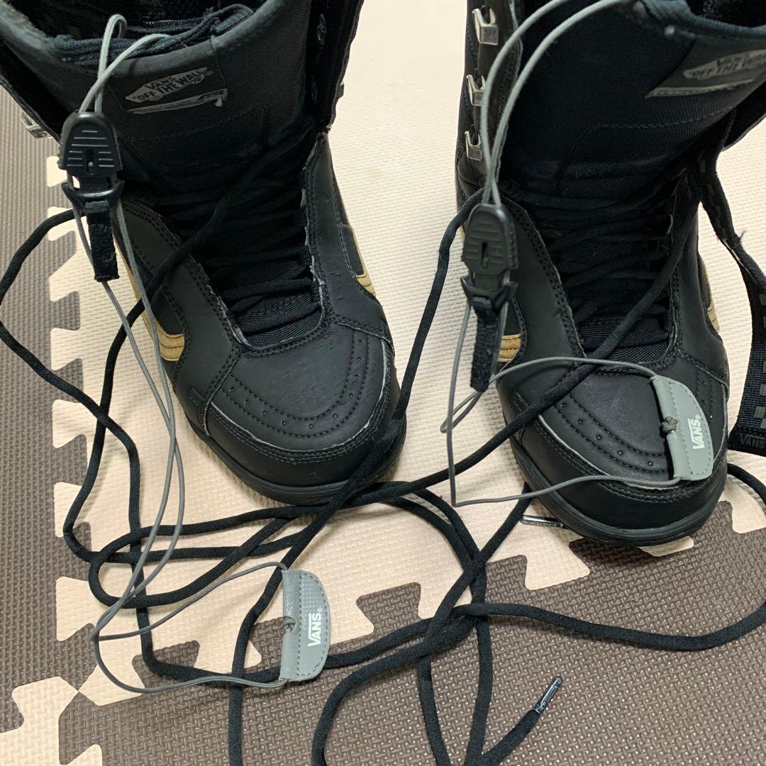 スノーボードブーツ　バンズ　VANS Hi Standard Pro