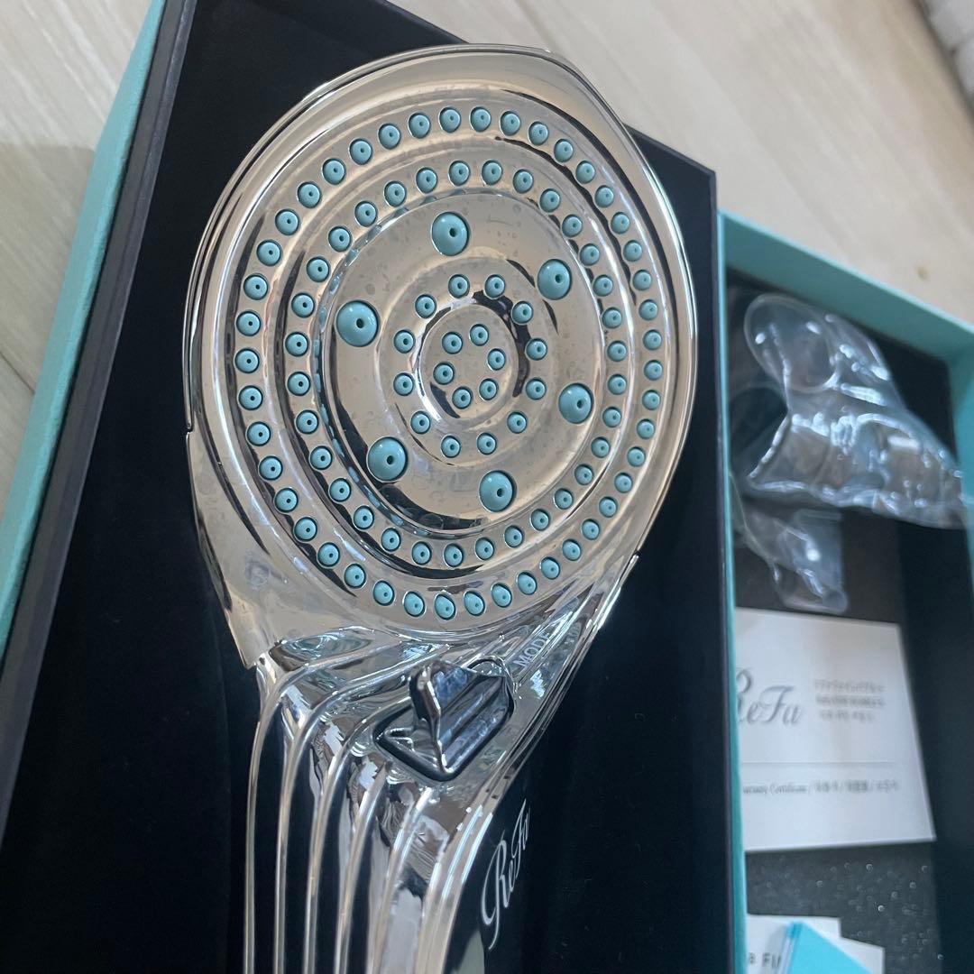 ReFa Fine Bubbles S シャワーヘッド　ファインバブルS