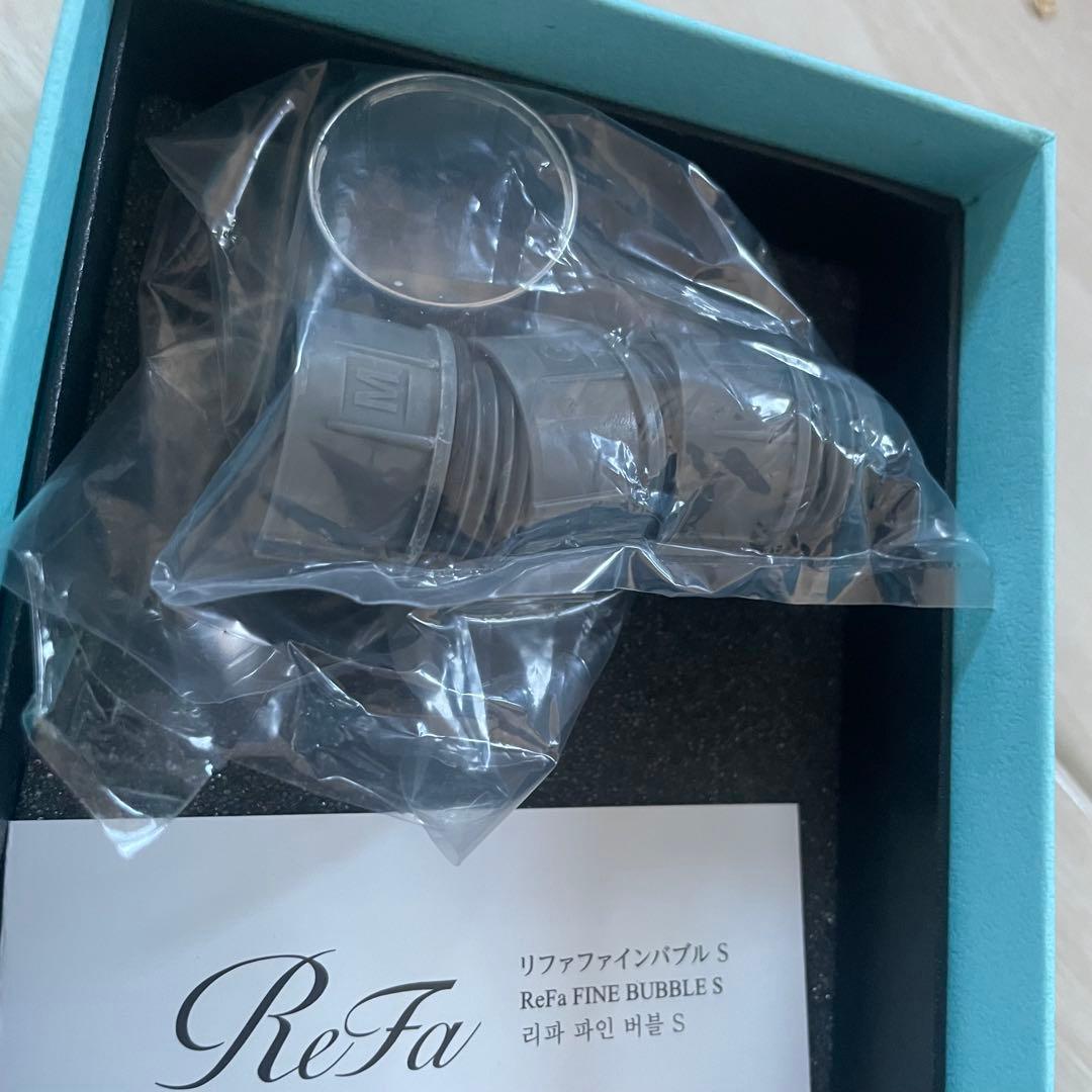ReFa Fine Bubbles S シャワーヘッド　ファインバブルS