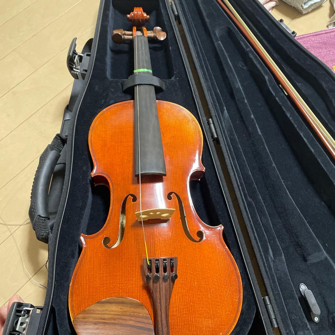 Roderich Paesold PA803J ヴァイオリン 4/4サイズ