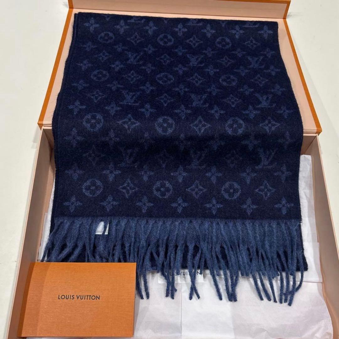 ラーテル　ルイ・ヴィトン　マフラー