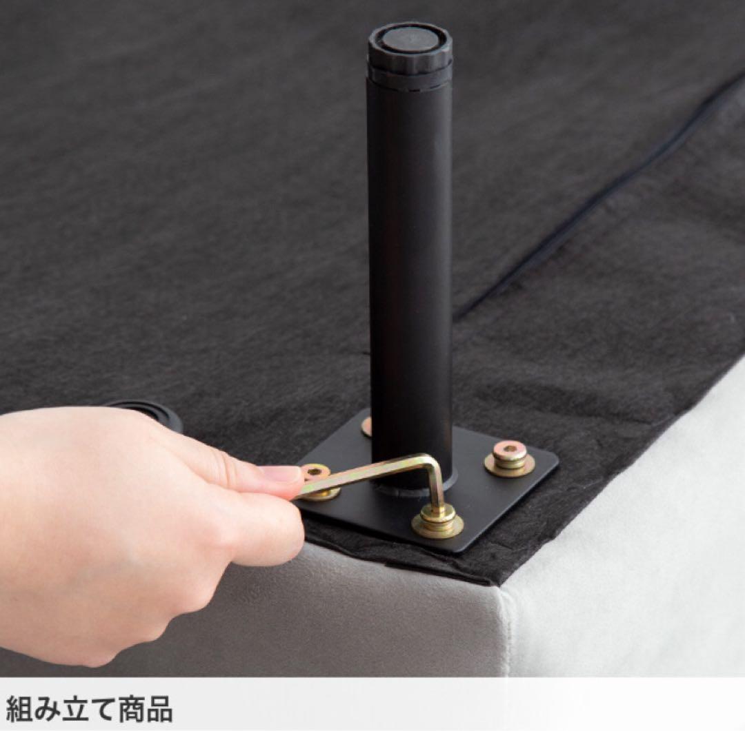 【単品】1人掛け　ソファー　モダン　ローソファー　ホテル　ベロア生地