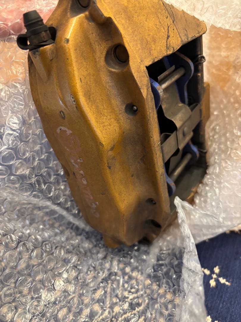 z33 Brembo ブレーキキャリパー ローターセット