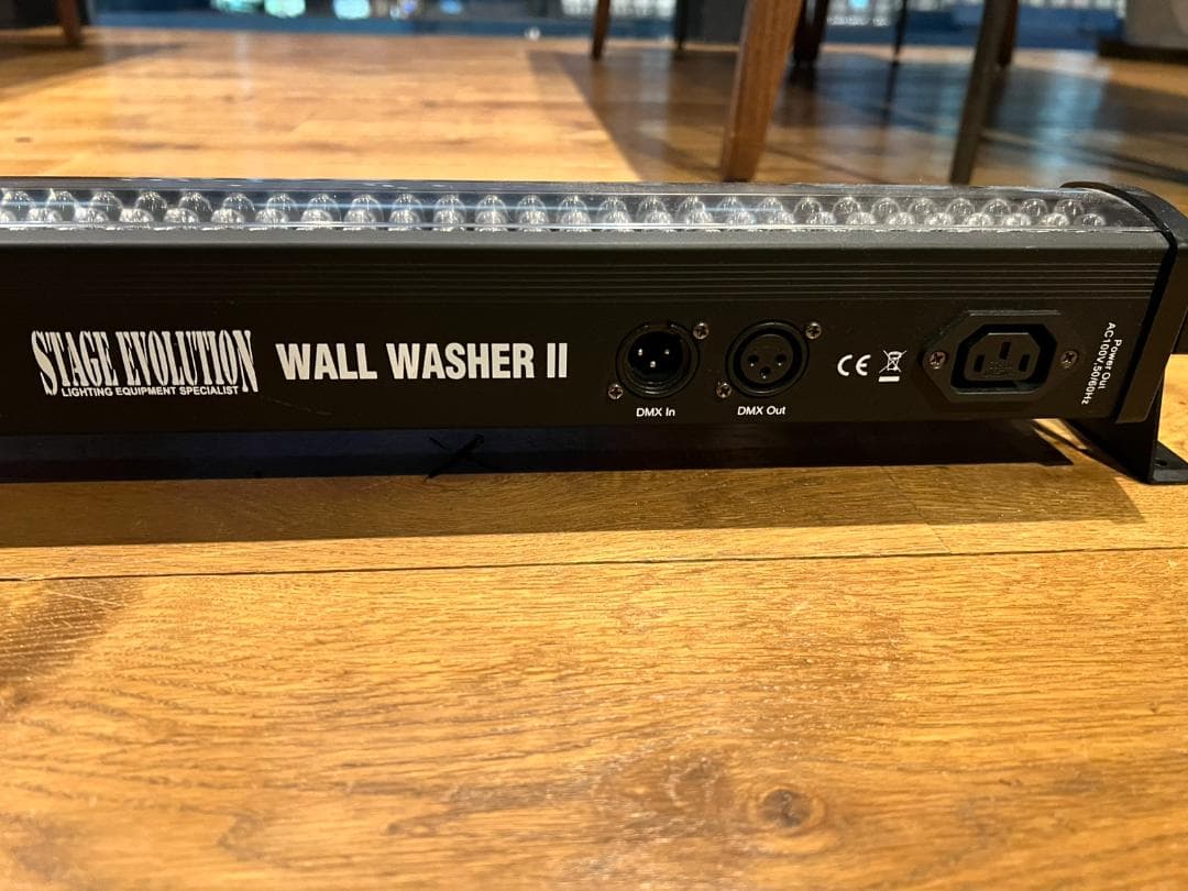 STAGE EVOLUTION WALL WASHER II （2台セット）
