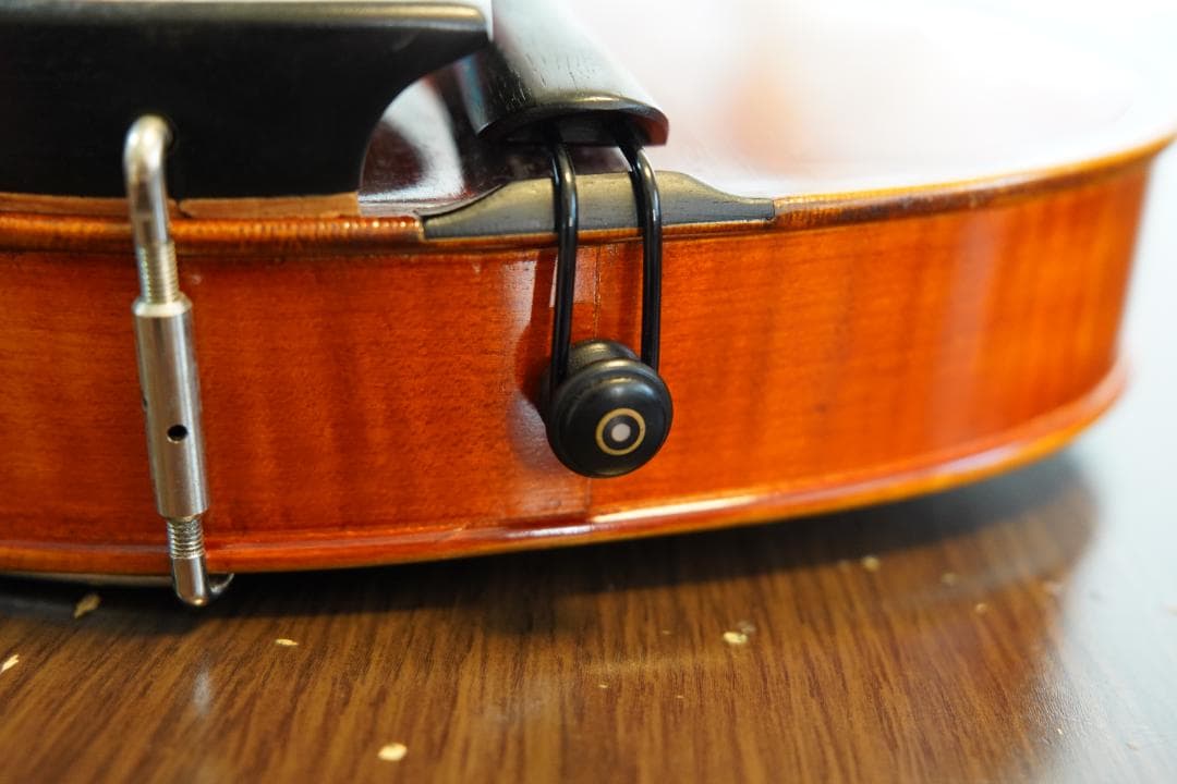 【美品】ローデリヒ・ペゾルト　バイオリン Paesold 804 4/4　☆5