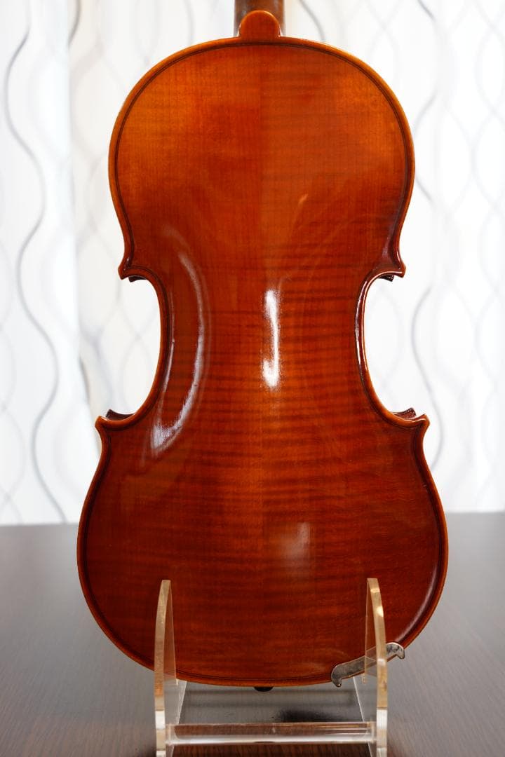 【美品】ローデリヒ・ペゾルト　バイオリン Paesold 804 4/4　☆5