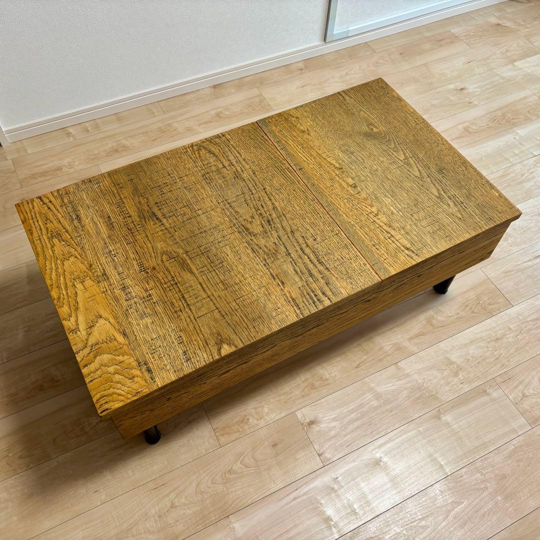 HR714 JounalStandardFurniture リフティングテーブル