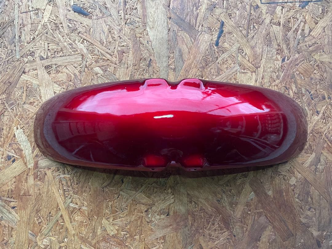 ジェイド250外装　CBX400F1型カラー