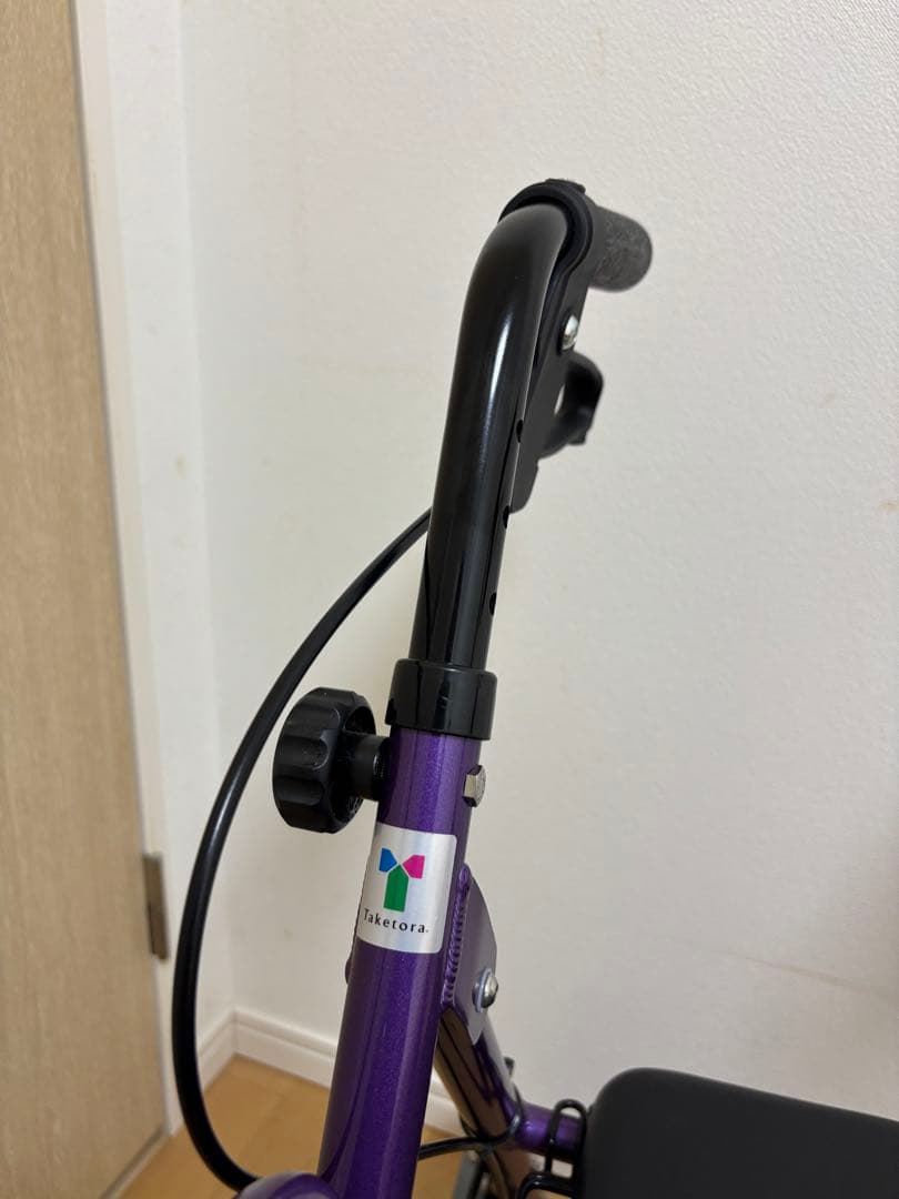 （ひいろ）他の方の購入はご遠慮ください　ハッピーミニ シルバーカー