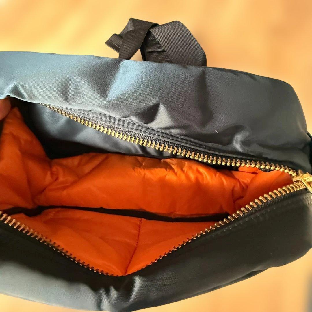 【新品】PORTER タンカー アイアンブルー TANKER