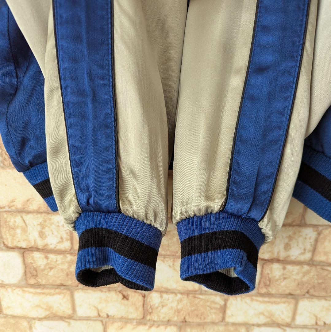 【ハイセンス‼美品】バックストリートクローラー スカジャン 髑髏×手