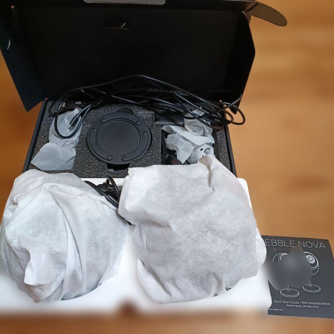 【美品】Creative Pebble Nova【PCスピーカー】