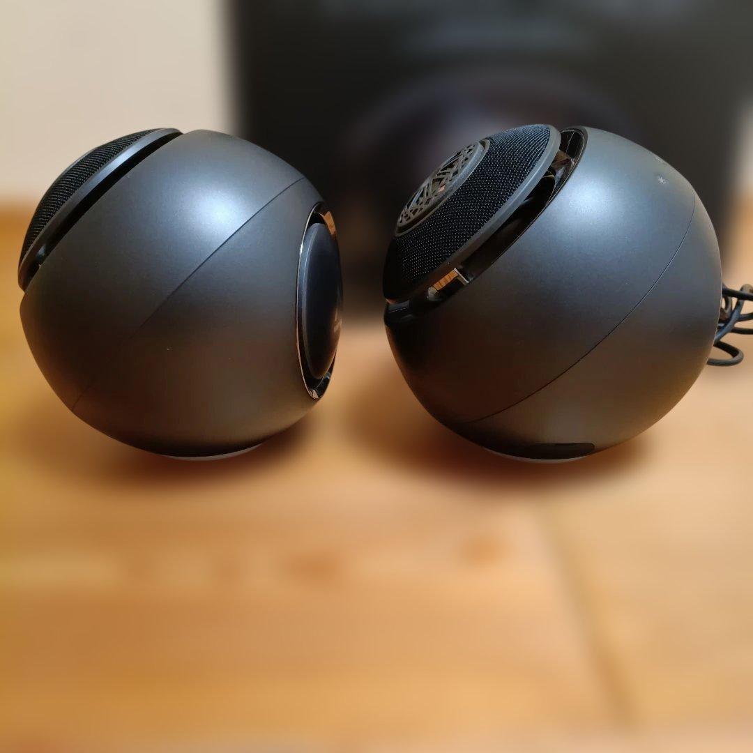 【美品】Creative Pebble Nova【PCスピーカー】