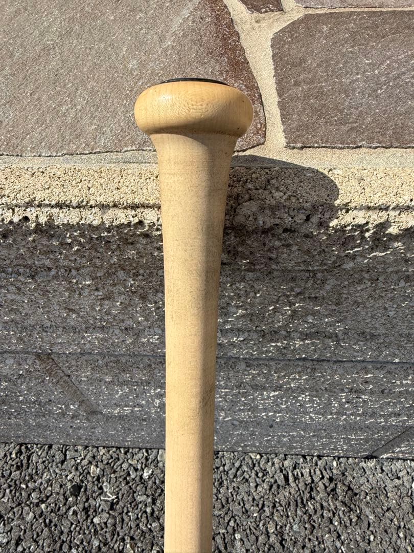 焼*肉様 チャンドラー　硬式　木製バット　アーロンジャッジ モデル
