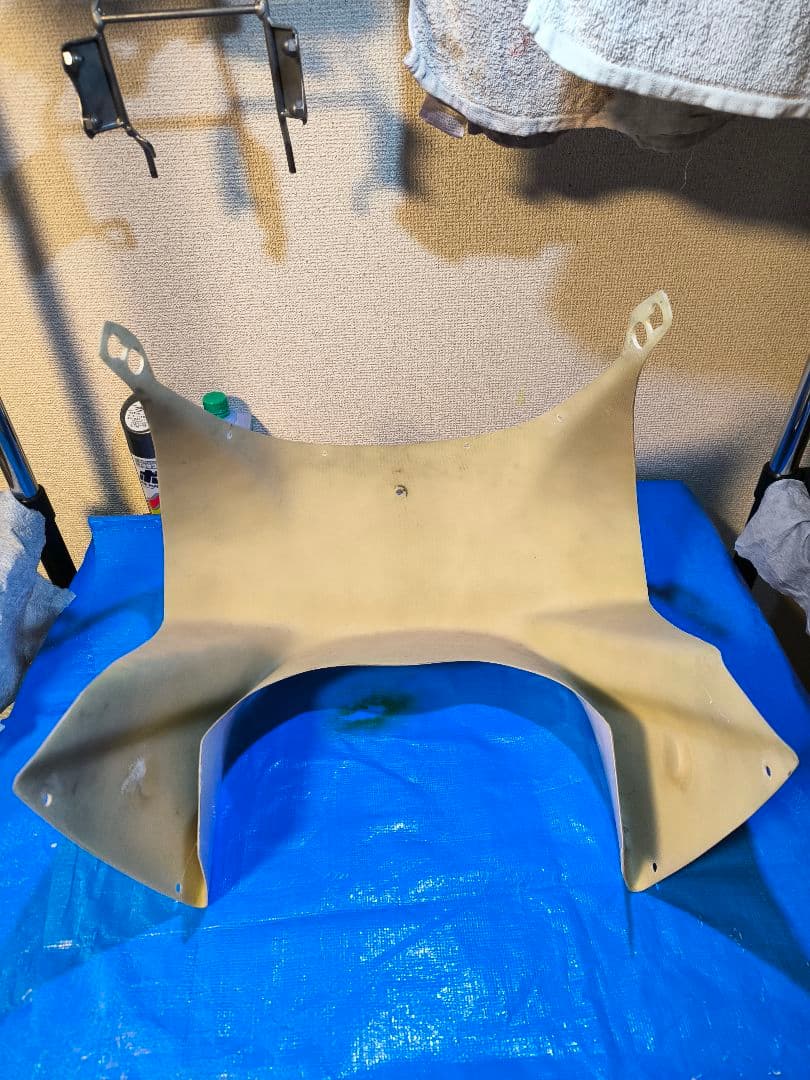 アッパーカウル 才谷屋ファクトリー NSR250R mc21