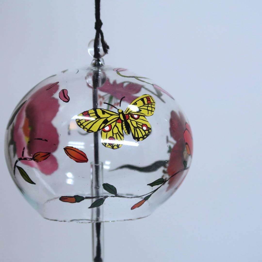 GUCCI グッチ 風鈴 フラワー