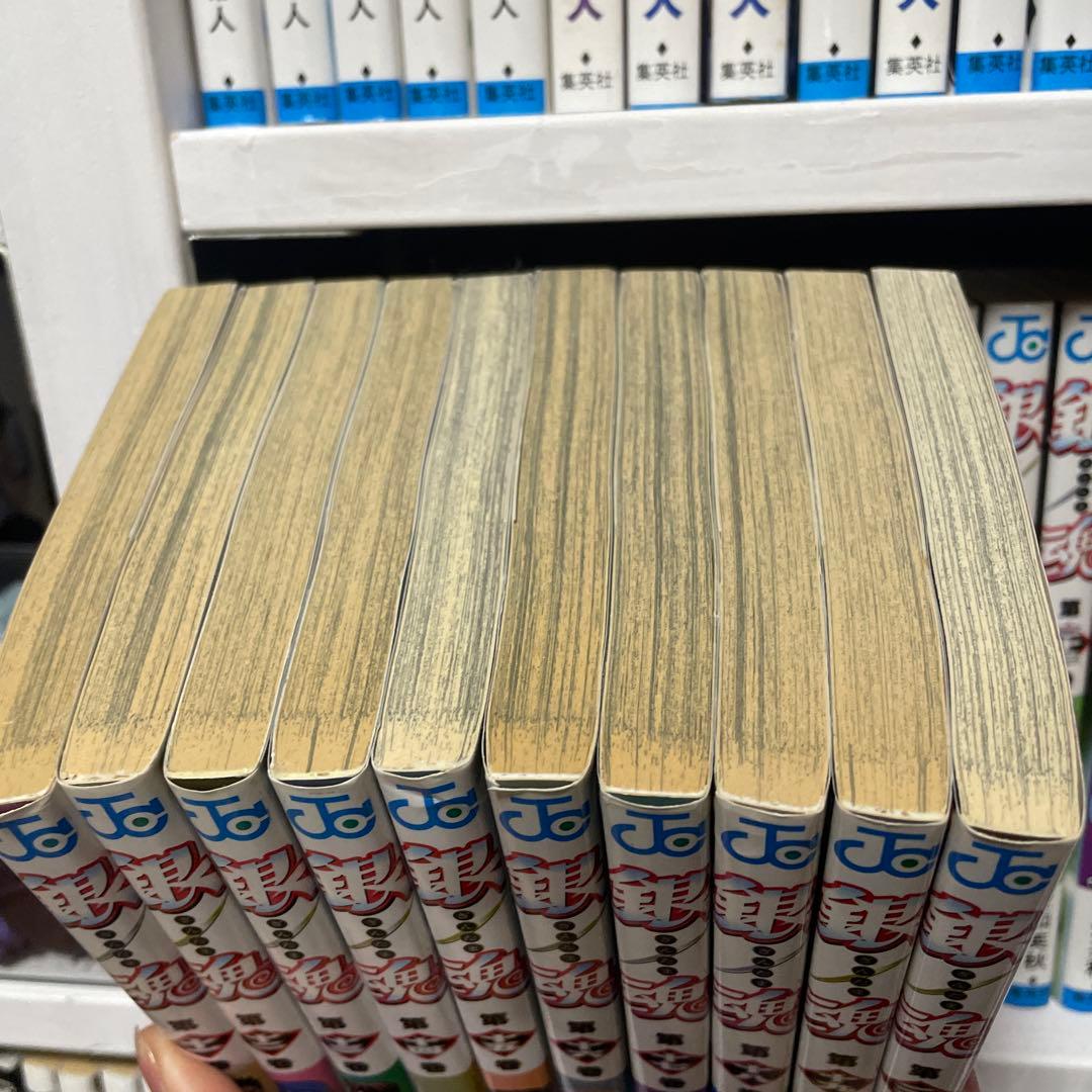 銀魂　1〜77 全巻セット