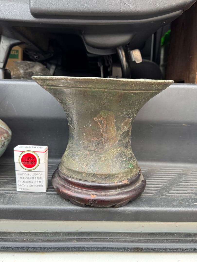 ‼️早速最後の値段‼️リサイクルFORT‼️唐物11/24‼️中国青銅器‼️激安します‼️