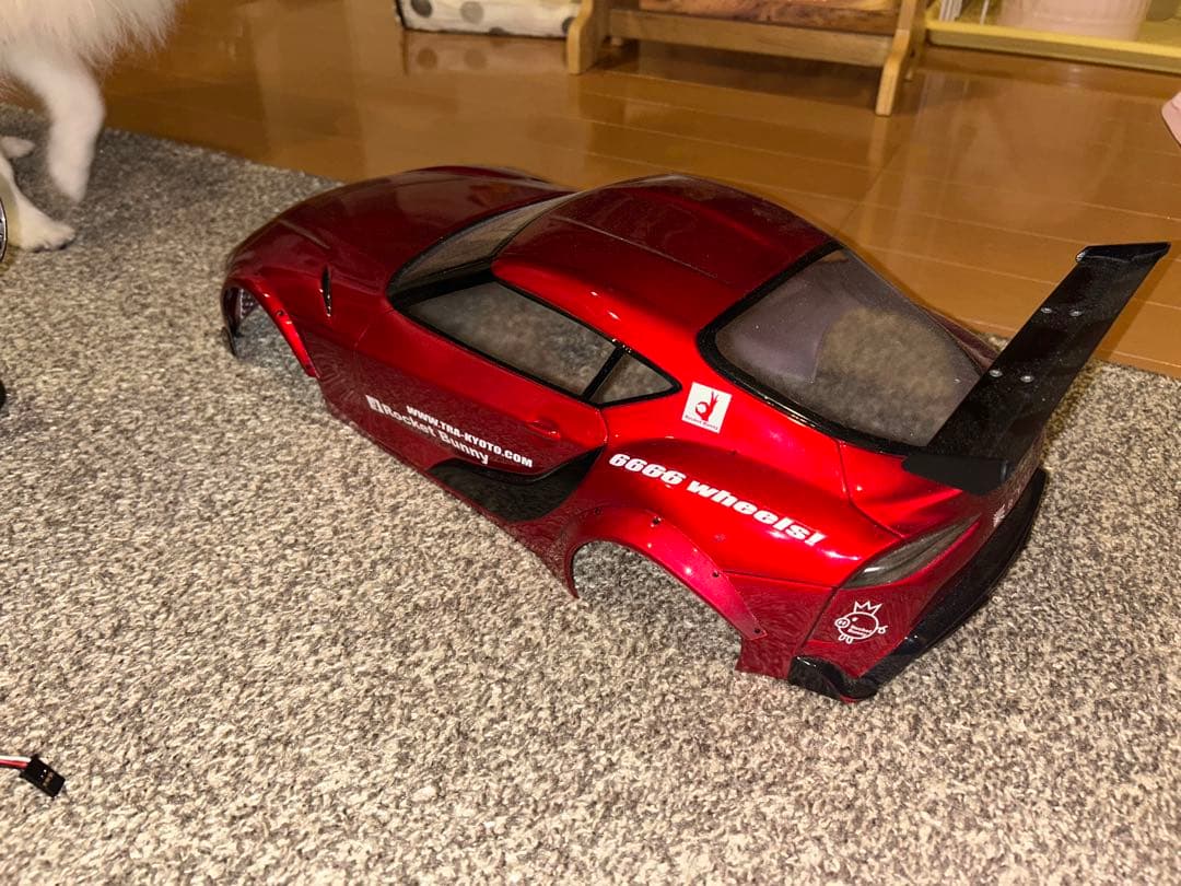 ヨコモ YD2S メカ付き