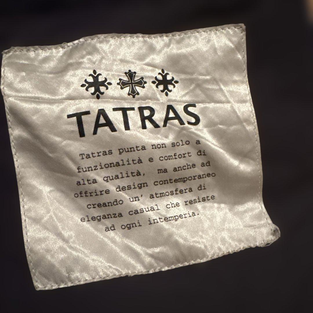 TATRASタトラスショートダウンコート