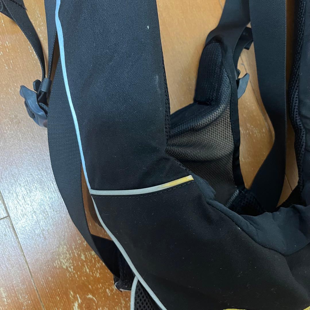 deps フィッシング用ライフジャケット 黒