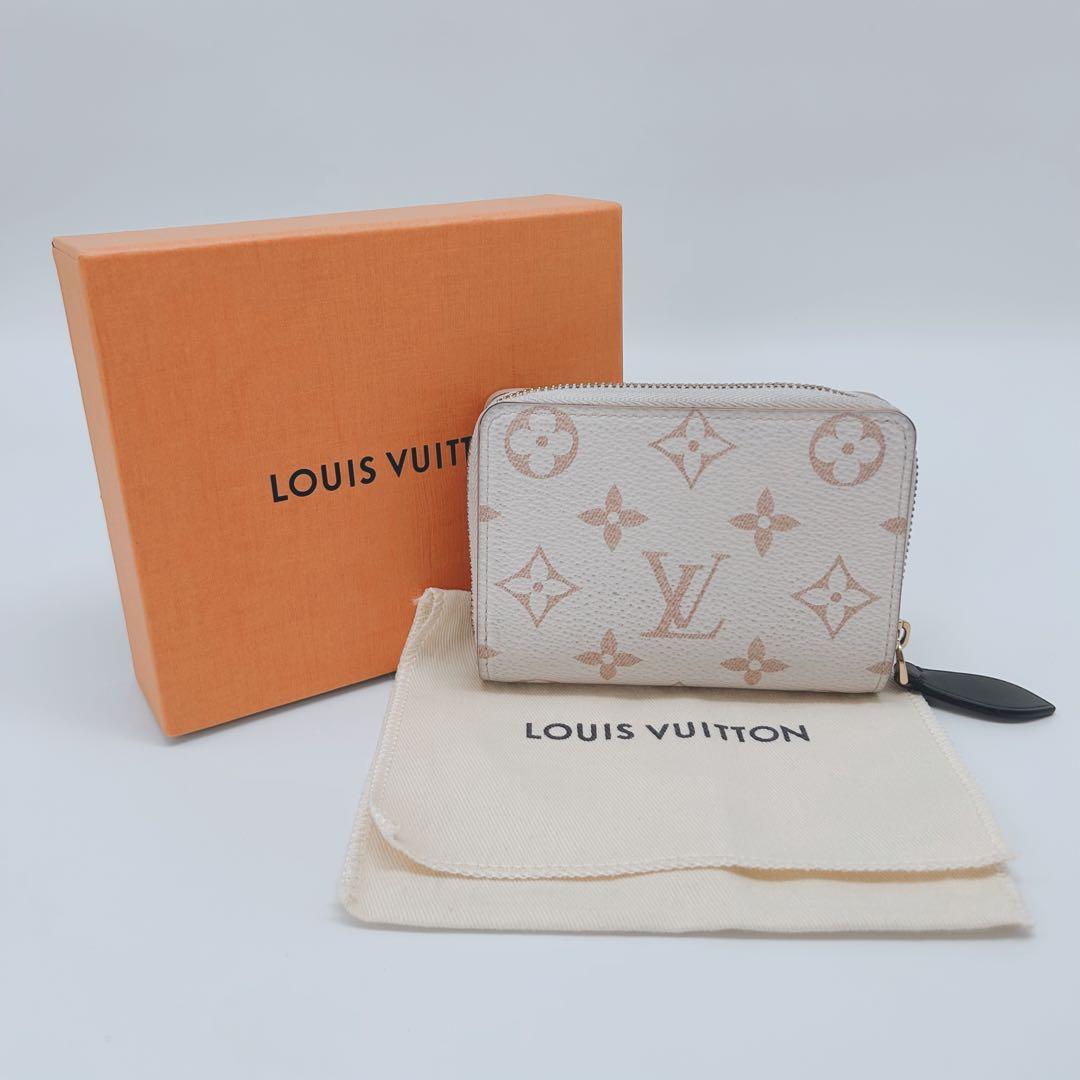 ま*ち様 LOUIS VUITTON ポルトフォイユ・ルー デュンヌ M8322