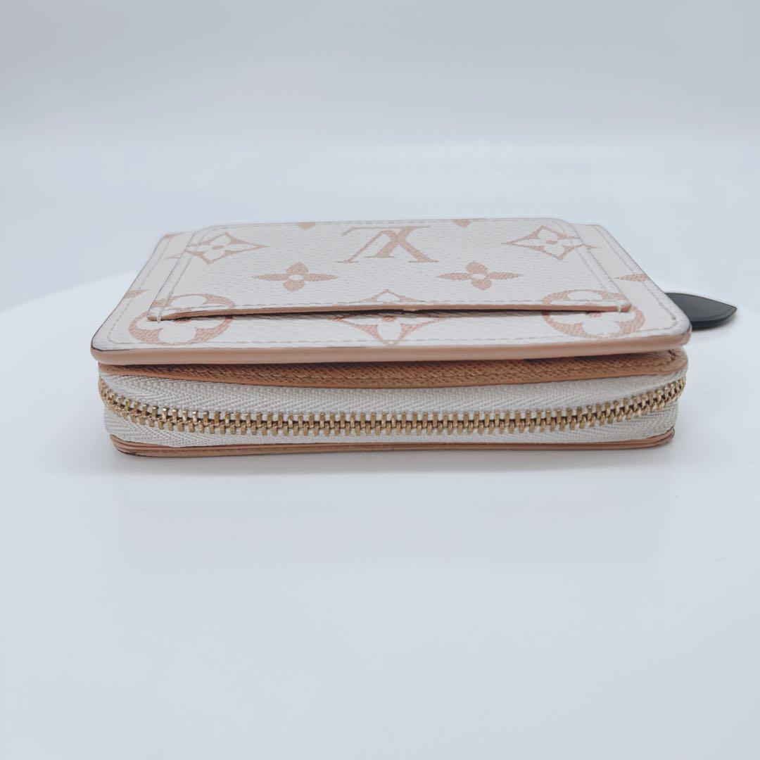 ま*ち様 LOUIS VUITTON ポルトフォイユ・ルー デュンヌ M8322