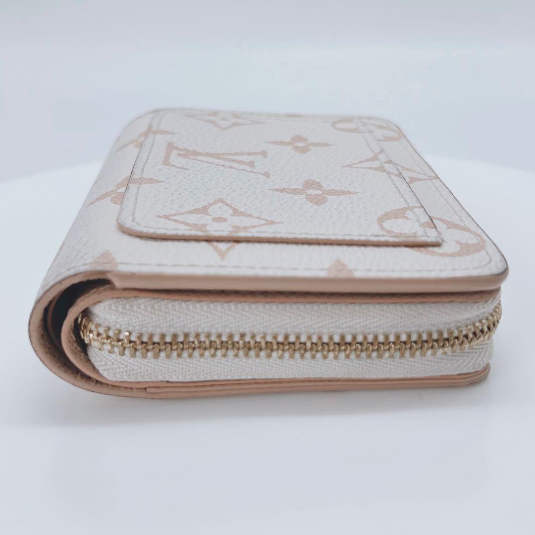 ま*ち様 LOUIS VUITTON ポルトフォイユ・ルー デュンヌ M8322