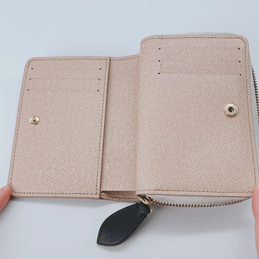 ま*ち様 LOUIS VUITTON ポルトフォイユ・ルー デュンヌ M8322