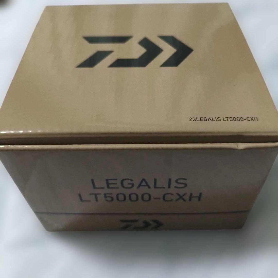 Daiwa LEGALIS LT5000-CXH スピニングリール