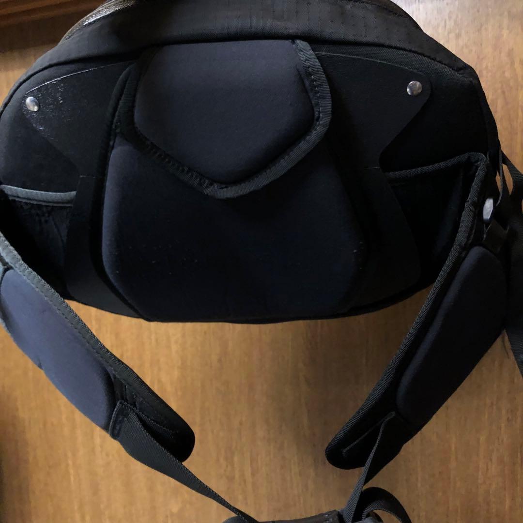 ARC'TERYX Q5ボディバッグ クイバー Q10 アークテリクス