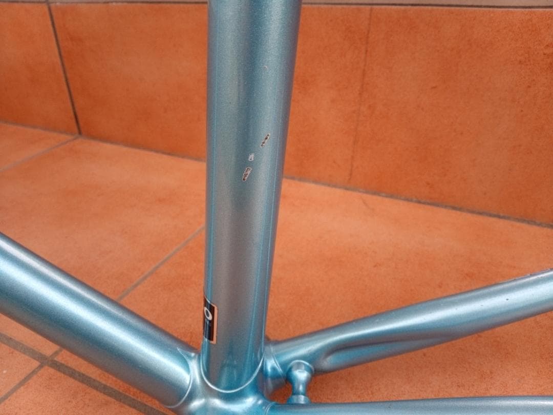 ガンウェル　ピストフレーム