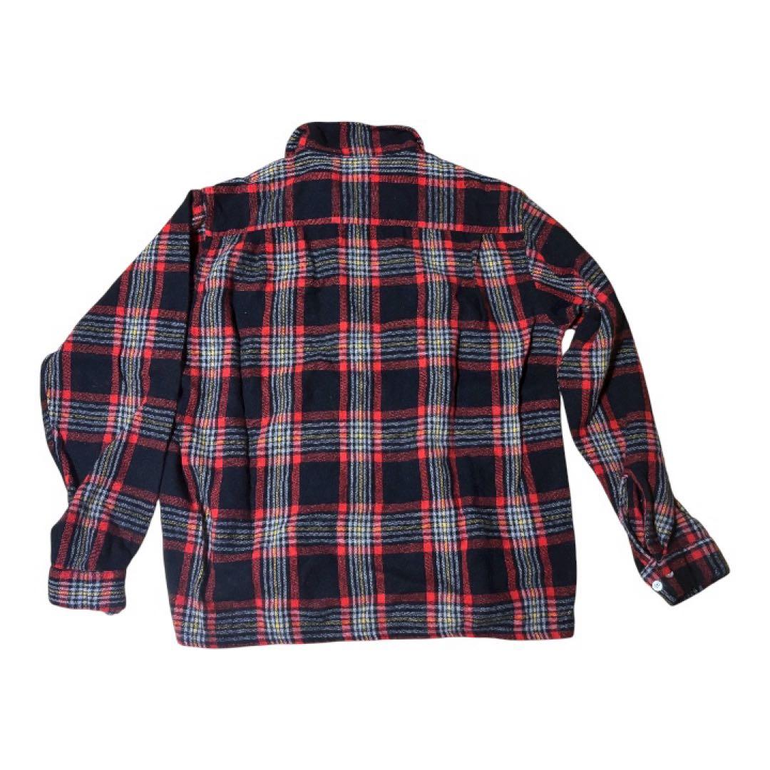 な*だ様 50s WASHINGTON DEECEEビンテージ　ループカラー　ウ