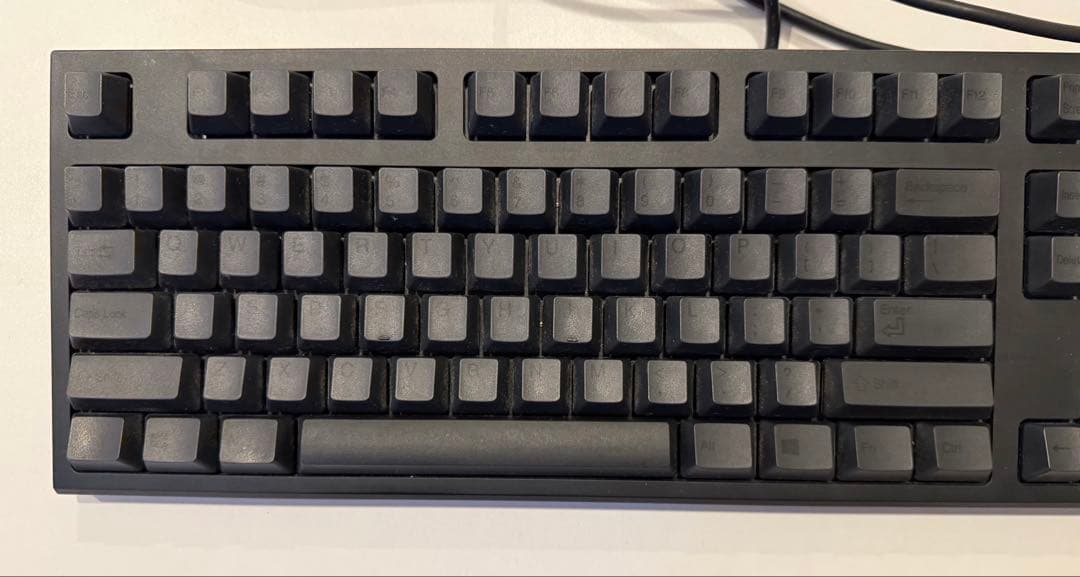 キーボード REALFORCE R2SA-US4-BK PFU LimitedEdition