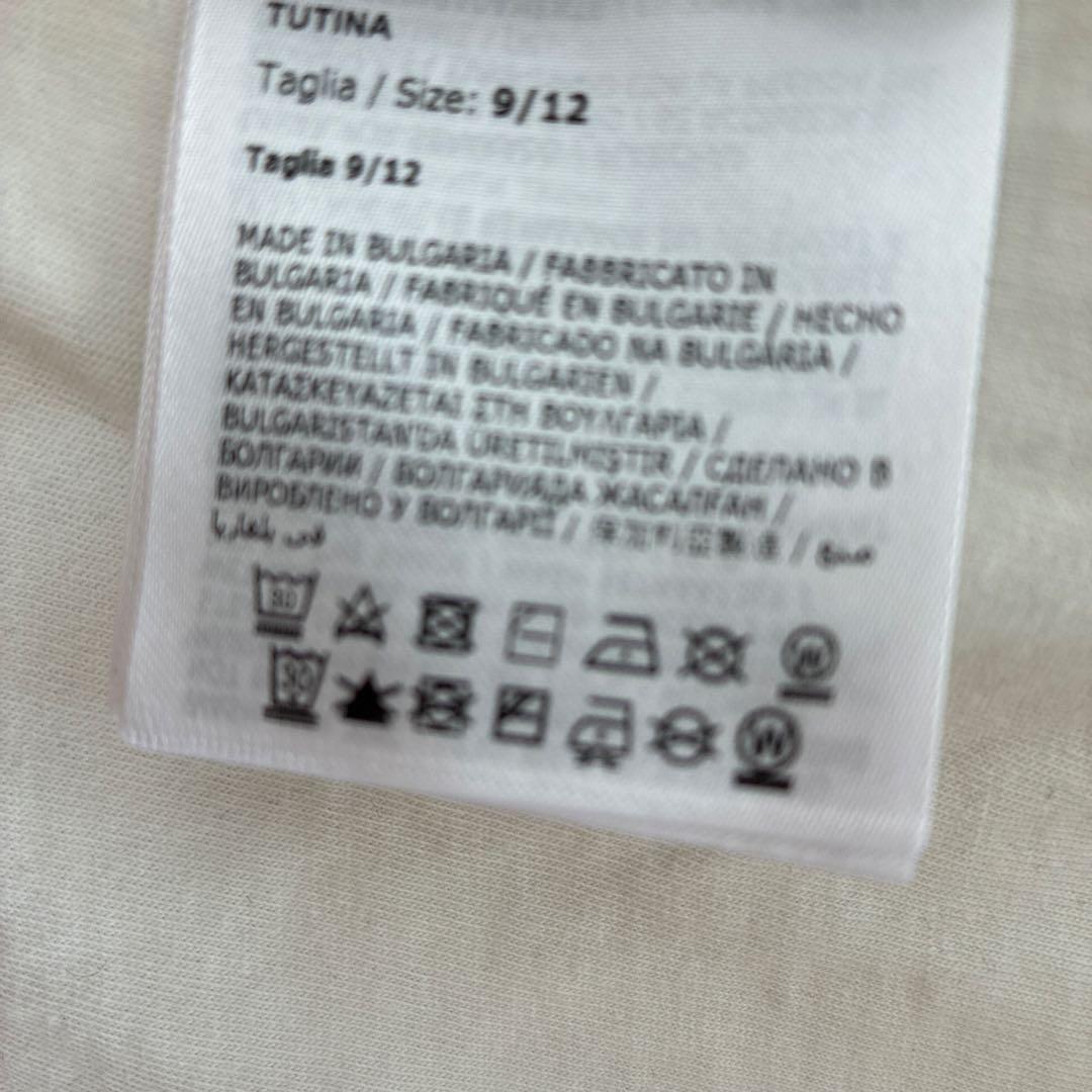 モンクレール　ベビー防寒スーツ