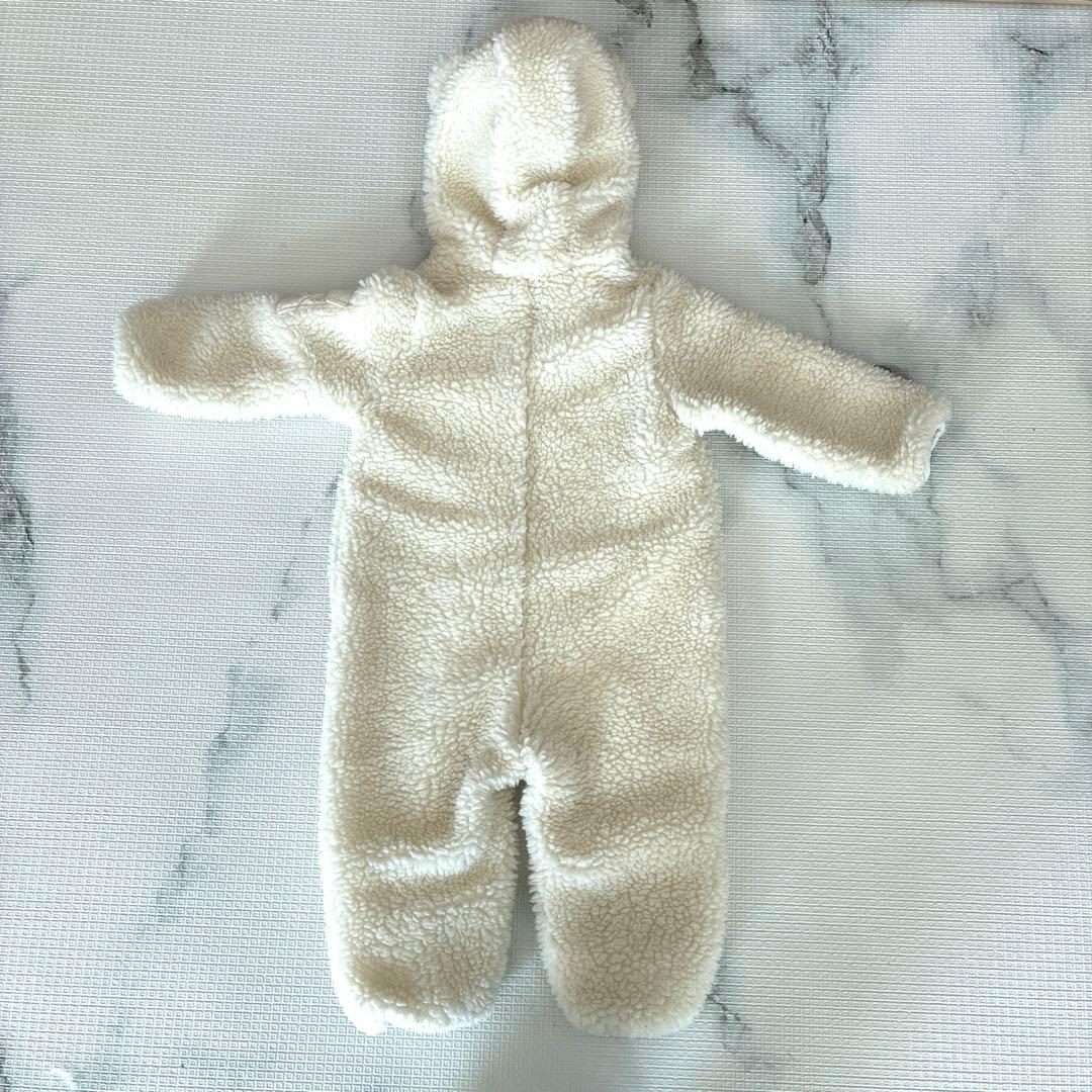 モンクレール　ベビー防寒スーツ