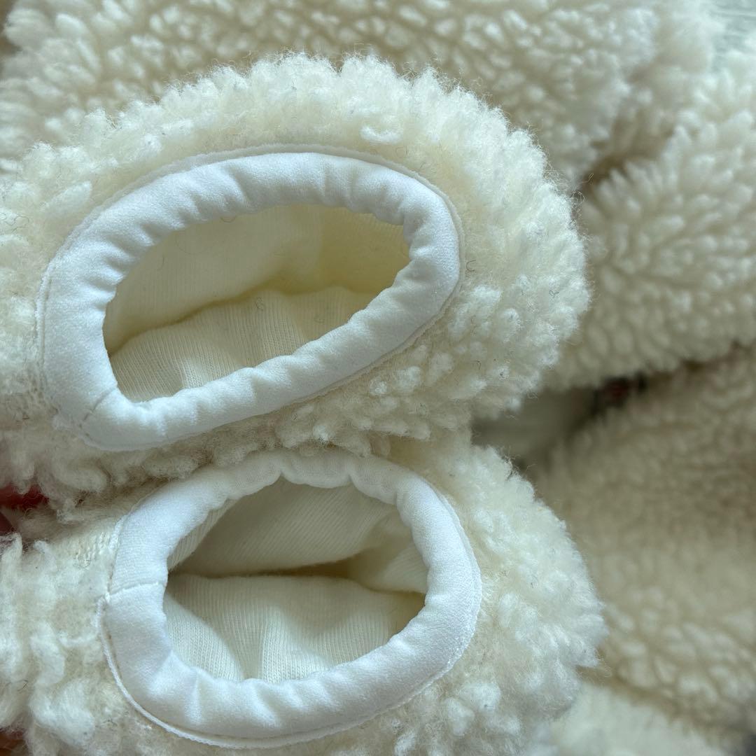 モンクレール　ベビー防寒スーツ