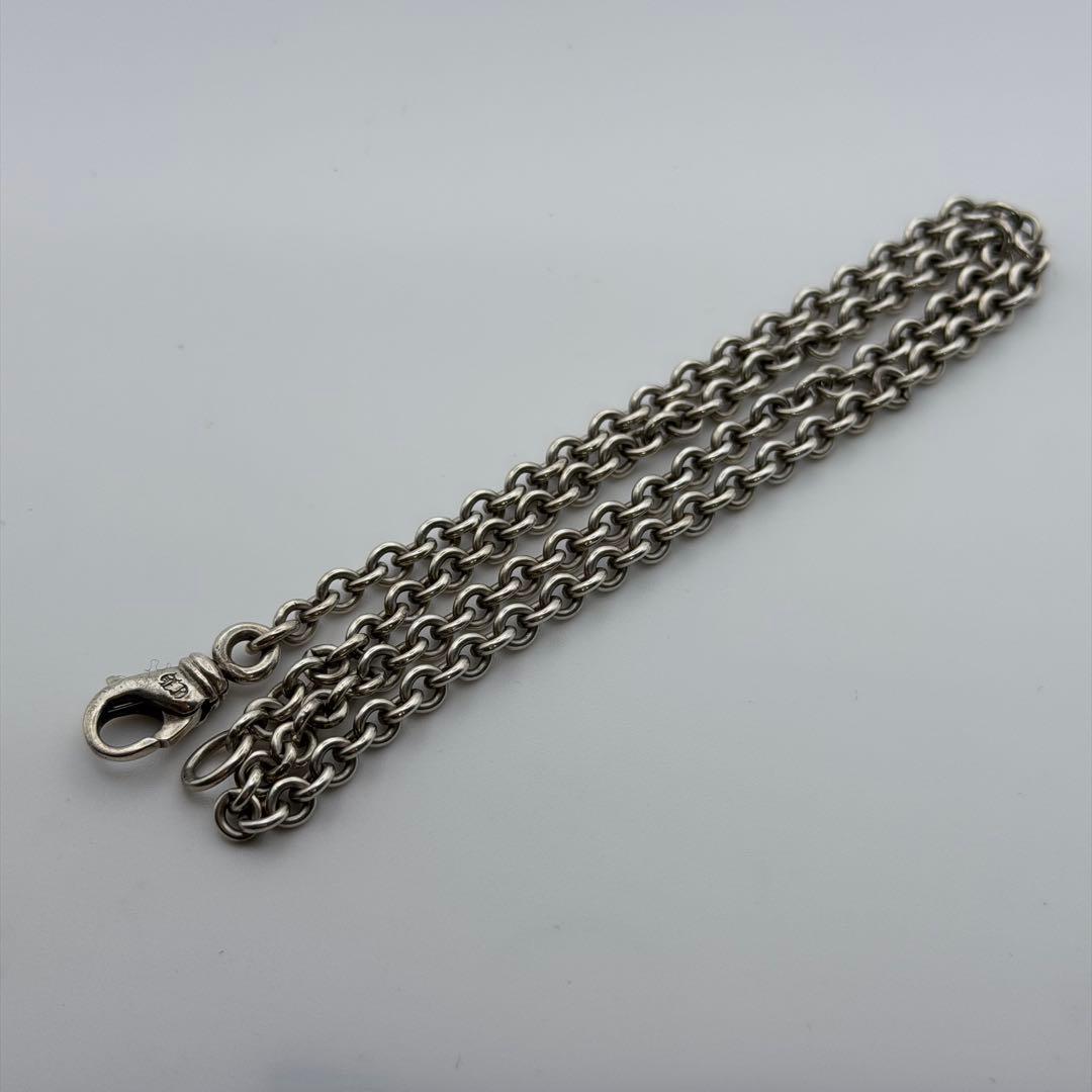 クロムハーツ NE ネックレス 18インチ