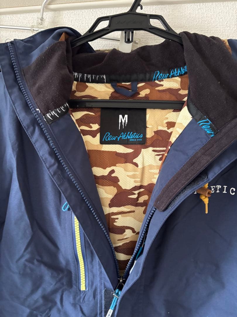 rew スノーボードウェアセット